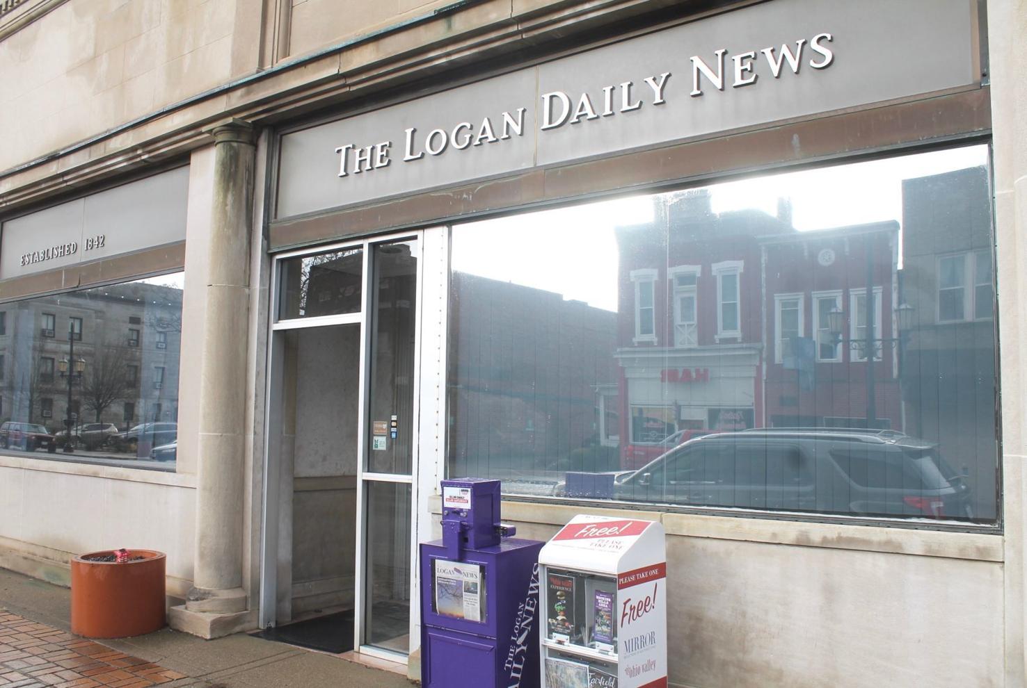 A look inside The Logan Daily News News
