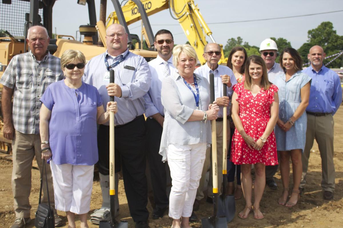 Atomic Credit Union holds groundbreaking for new branch News
