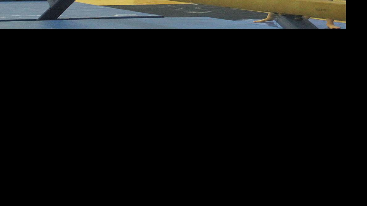 Logan gymnasts compete in Regional Championships News