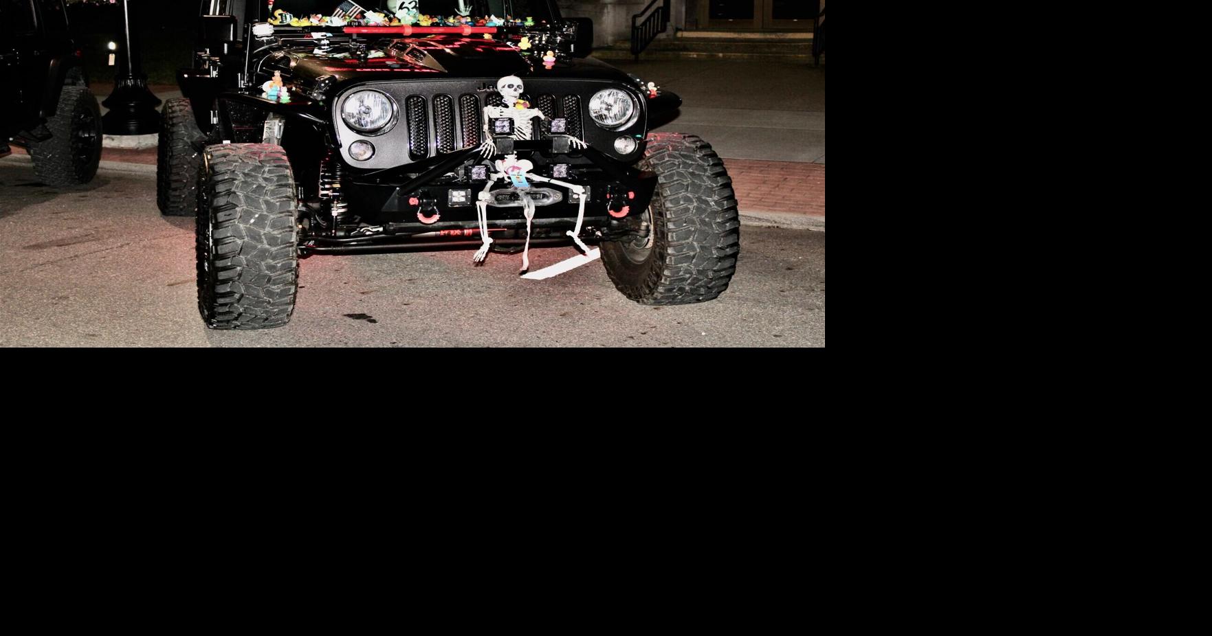 Jeep Run returns to Hocking Hills