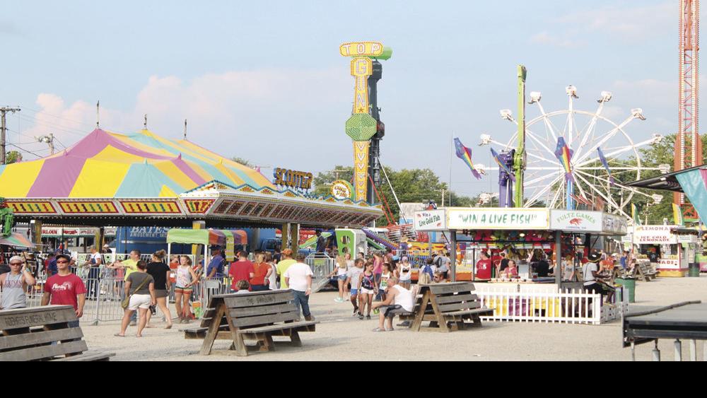 Events for kids, veterans and more during Perry County Fair week News