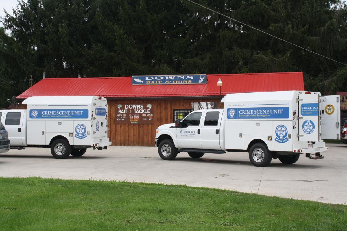 Theft of guns and ammunition from Downs Bait & Guns News