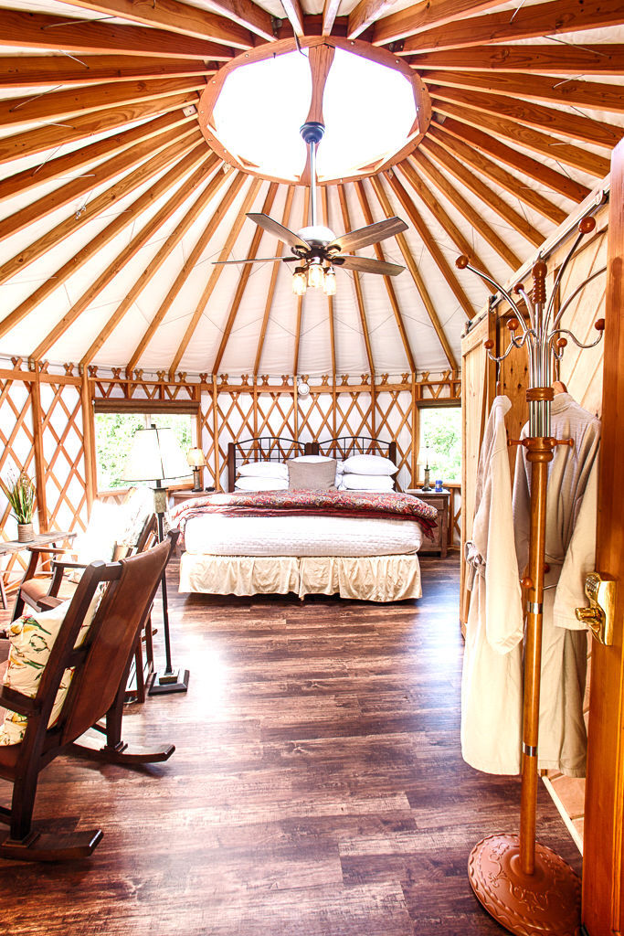 Unique lodging options in the Hocking Hills | News | logandaily.com