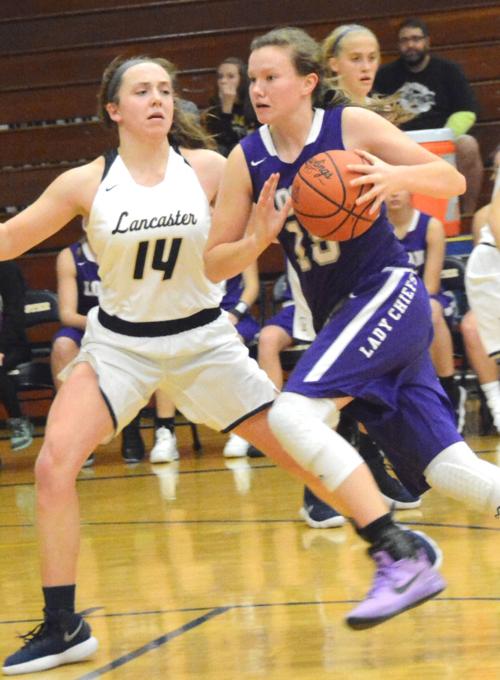 Lancaster Hands Lady Chiefs First Basketball Loss Of Season