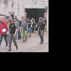 Ten arrested, arraigned in Operation Spring Cleaning | News ...