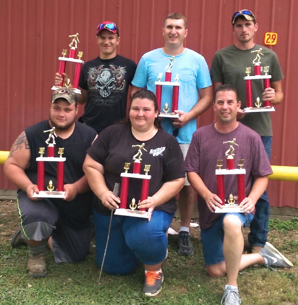 Fair Horseshoe Tournament Winners | Sports | Logandaily.com