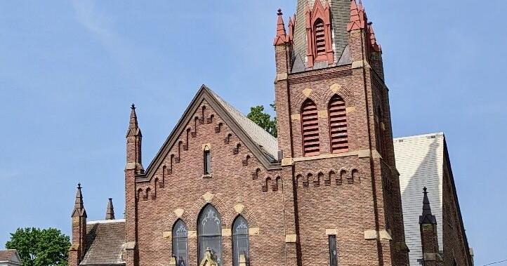 logan ohio churches