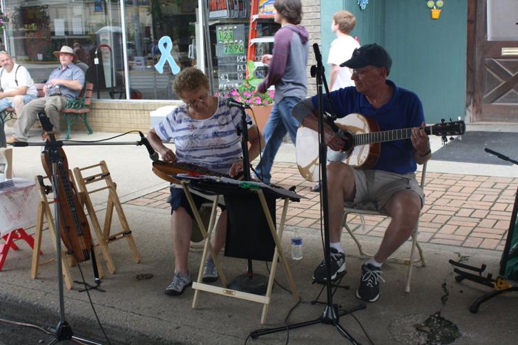 Washboard Music Festival kicks off Thursday night News