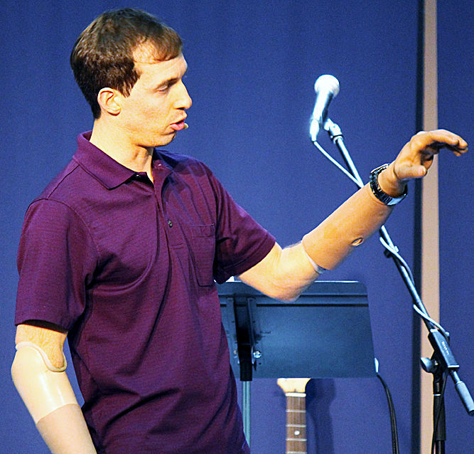 ManUP Conference deemed a success for 2017 News