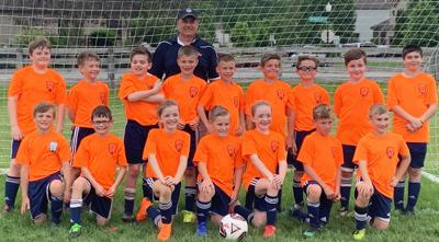 11-under soccer tourney champs