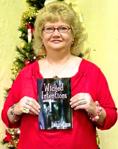 Wicked Intentions by JoAnne Myers