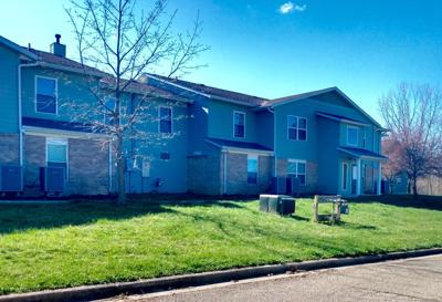 Logan Terrace Apartments