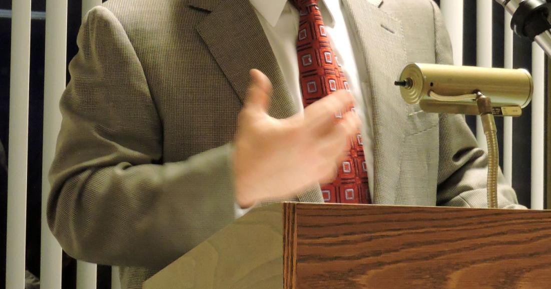 Hocking County Municipal Court Judge Fred Moses News logandaily com Hocking County Municipal Court Judge Fred Moses News logandaily com