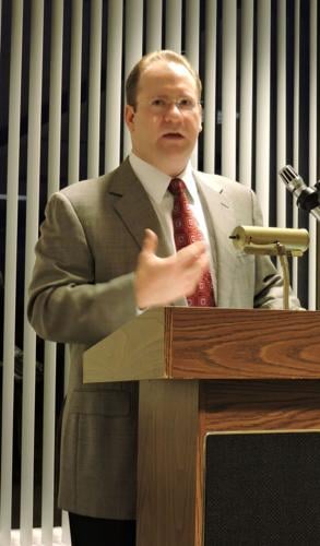 Hocking County Municipal Court Judge Fred Moses News logandaily com