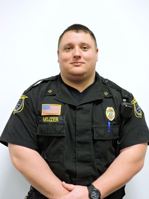 Mojzer Among Those Recognized For National Correctional Officers Week News Logandaily Com