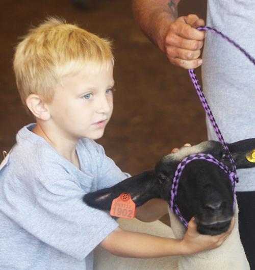 Youth Showmanship