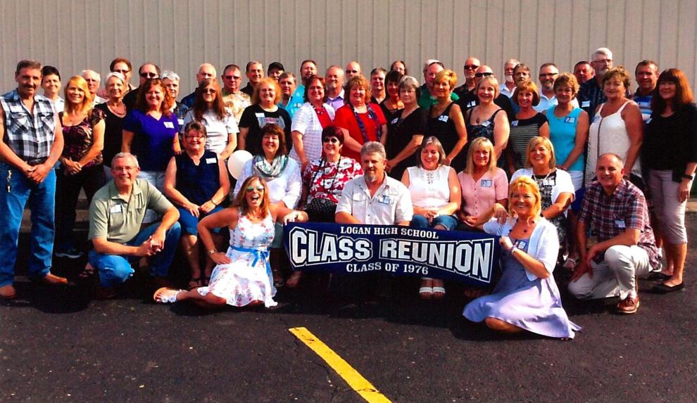 Logan High School Class of '76 reunion News