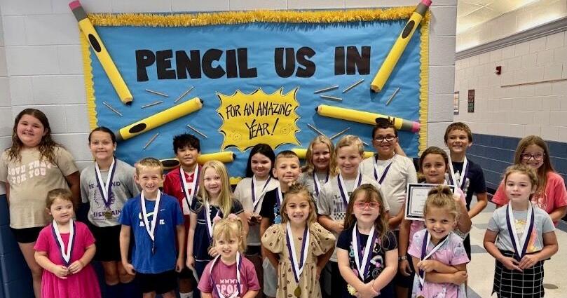 Student Achievement Leadership Team reports for Logan-Hocking Schools