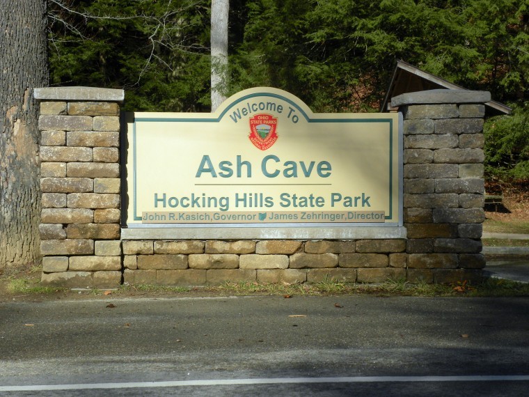 Christmas in Ash Cave News