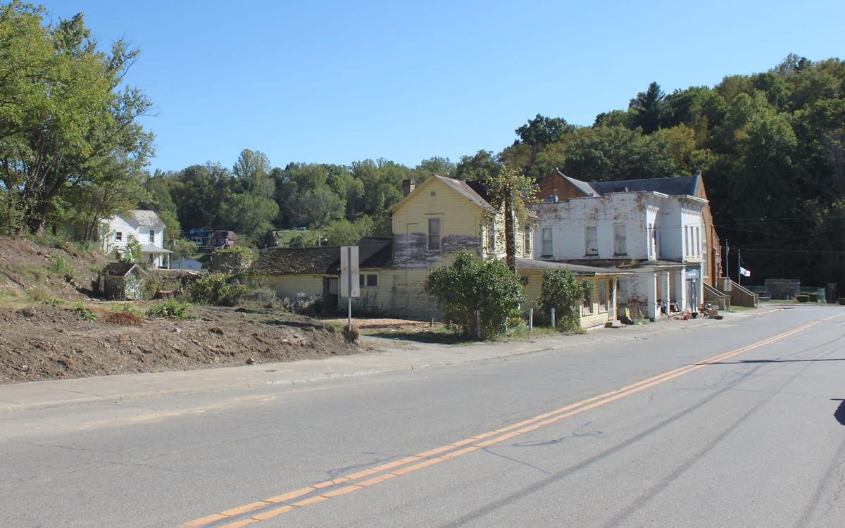 Demolition in New Straitsville Gallery Gallery