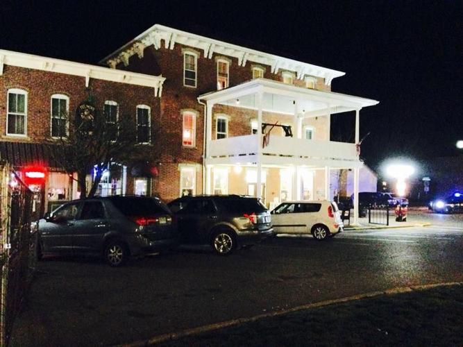 Nelsonville bar owner shot to death, alleged murderer held on 1