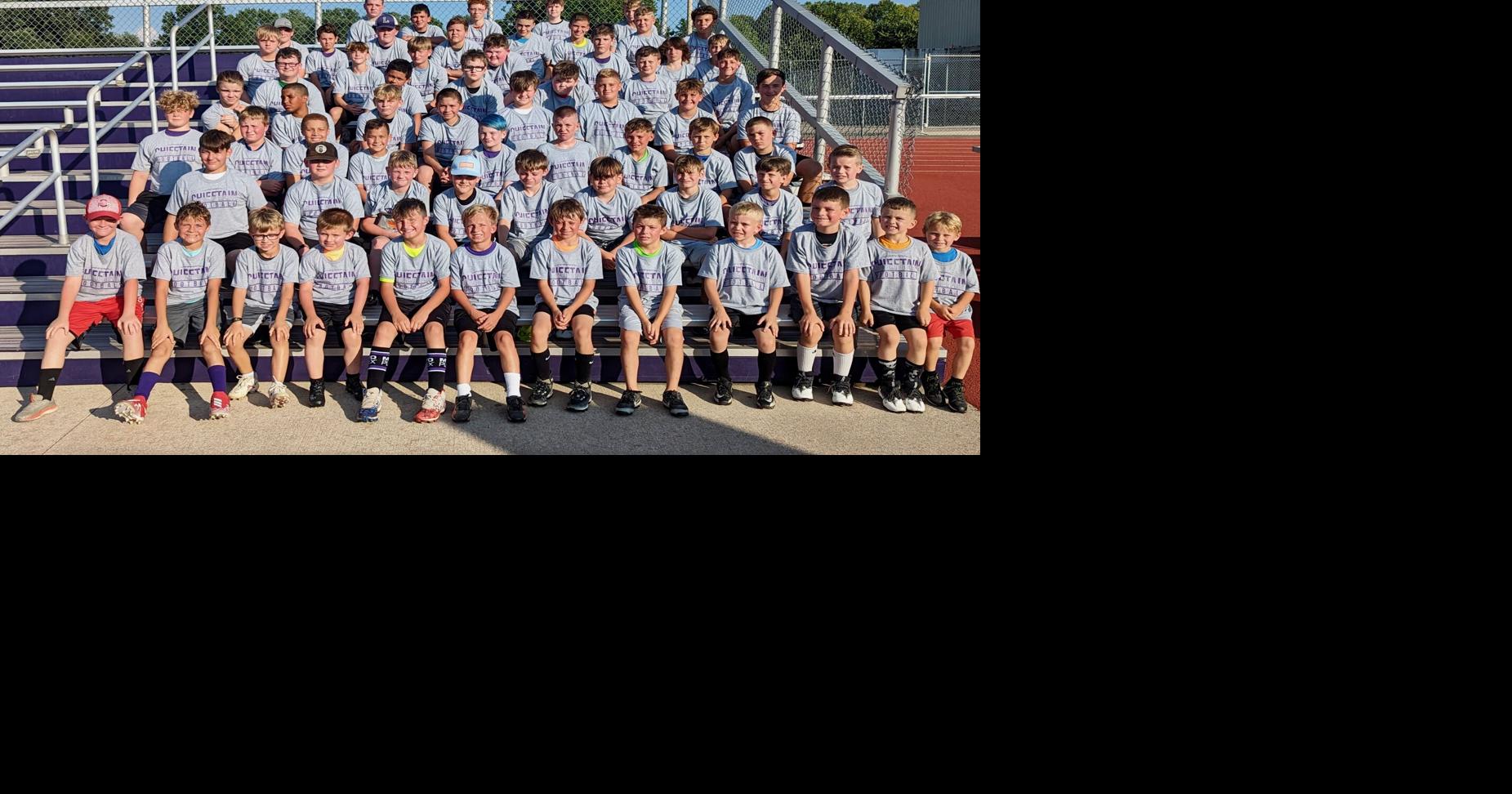 Logan-Hocking football camp gets good turnout | Sports | logandaily.com