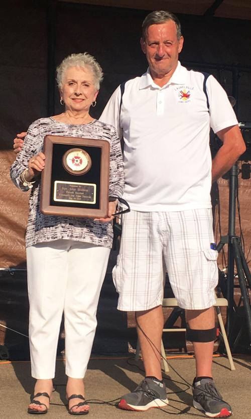 Laurelville Festival Grand Marshal