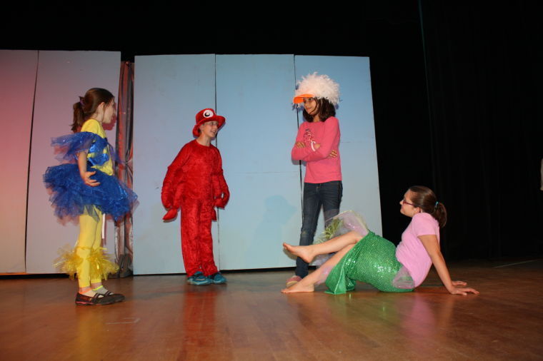 Children's Chorus brings The Little Mermaid to life | News | logandaily.com