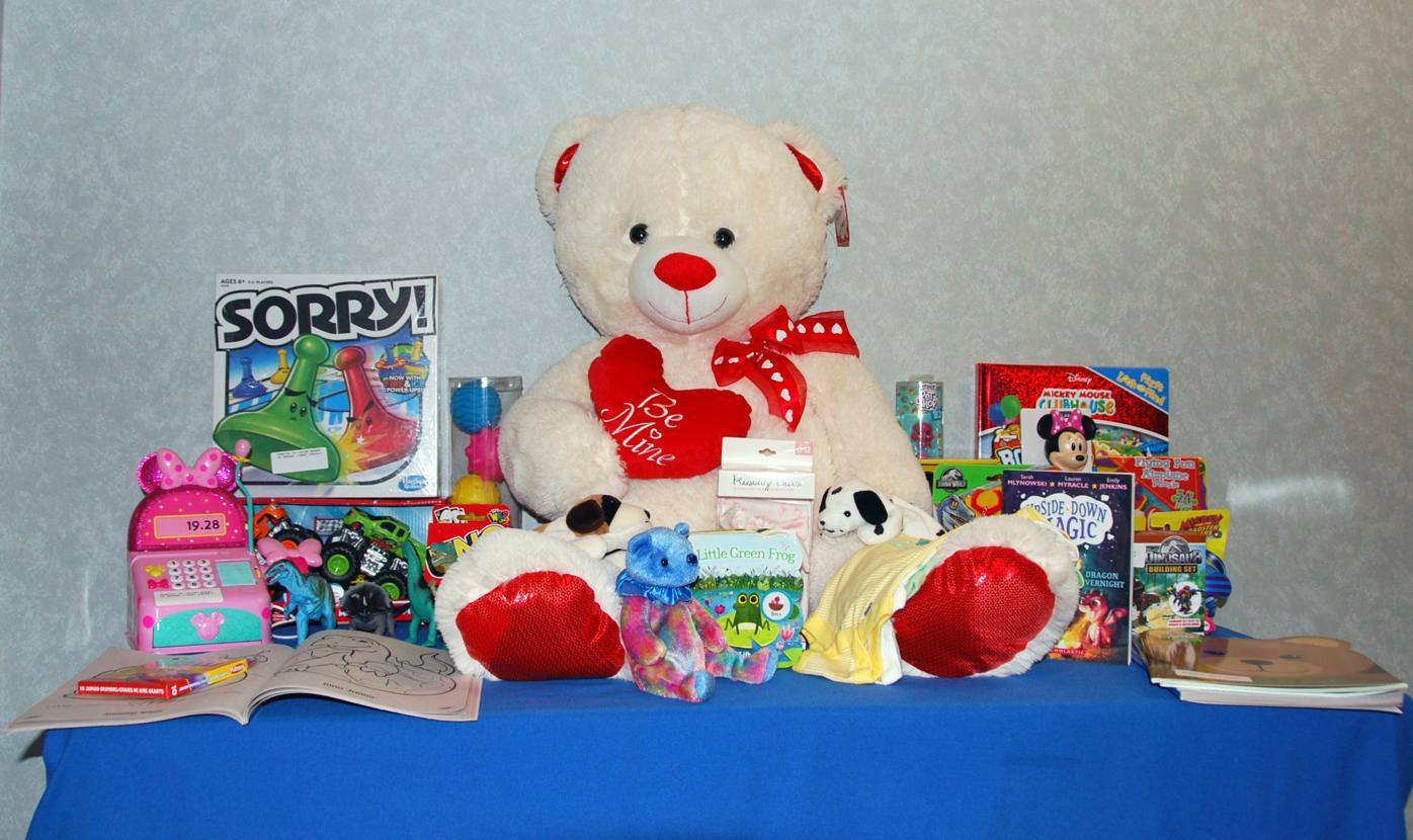 toys for christmas donation