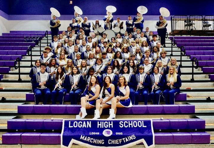 LHS marching band
