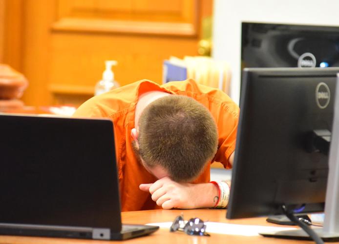 Serial rapist sentenced to four decades in prison News