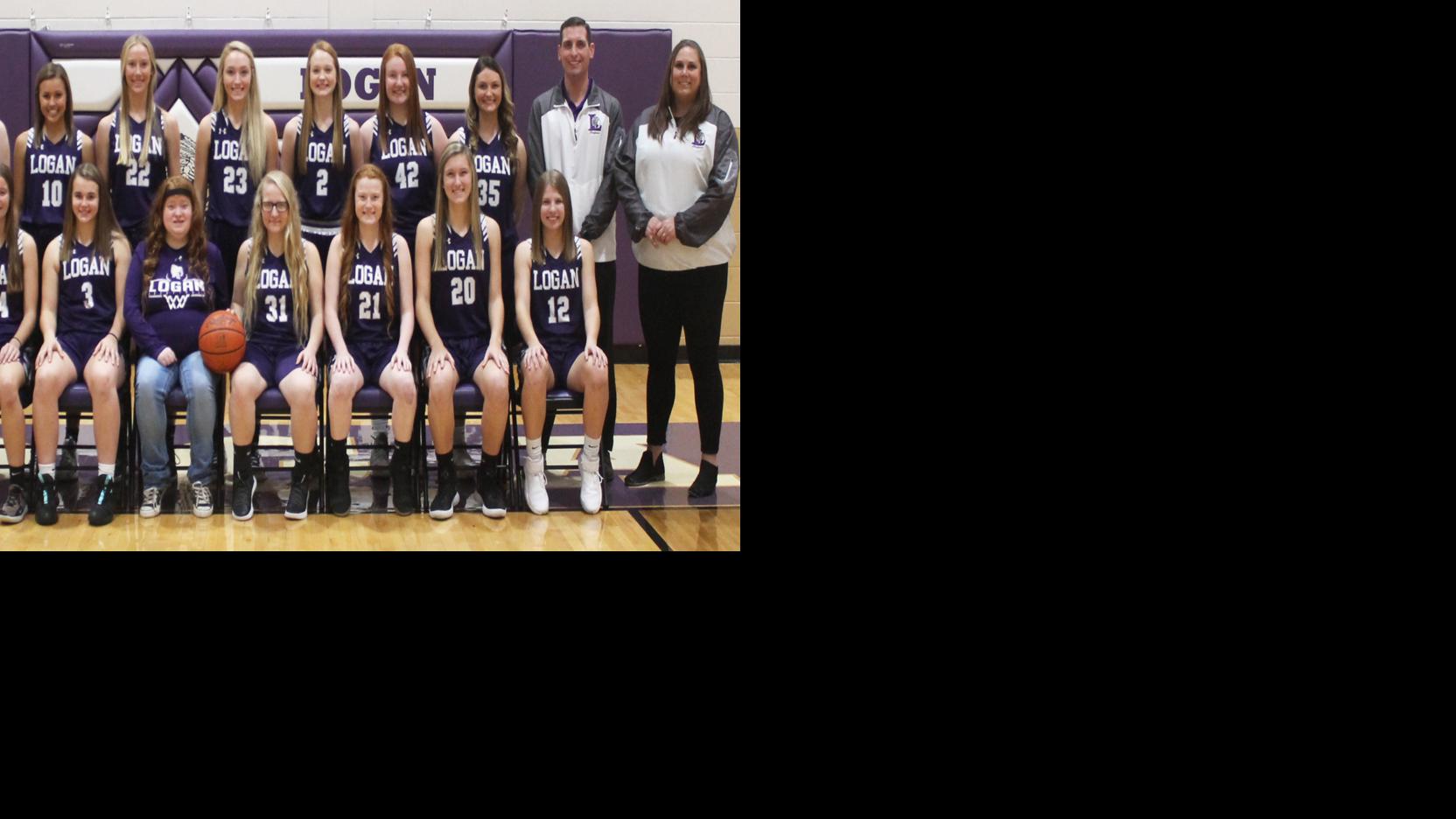 Lady Chiefs Set For A New Basketball Season Sports Logandaily Com