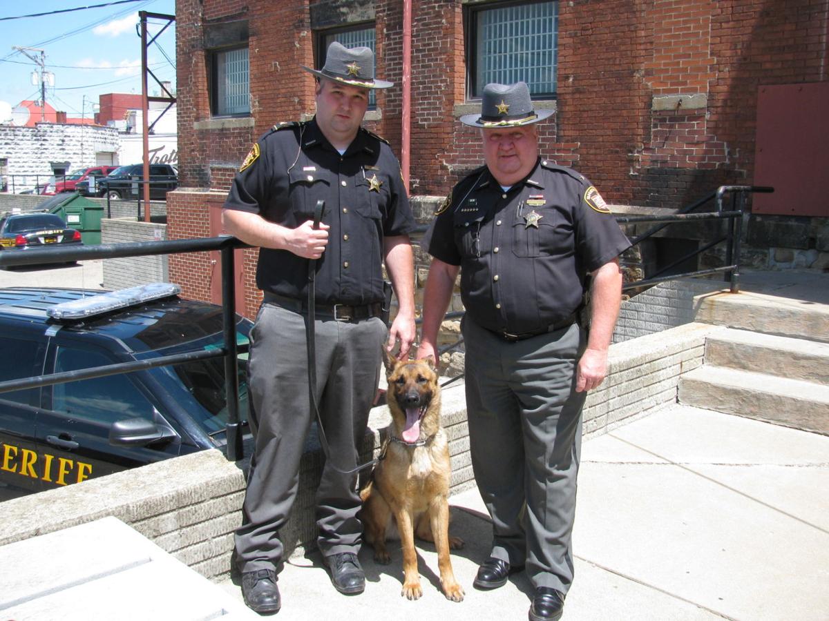 Argo joins Perry County Sheriff's Office News