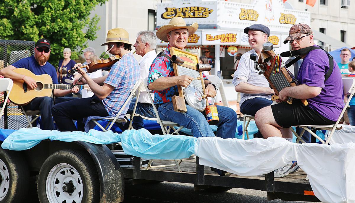 Highlights of the Washboard Music Festival News