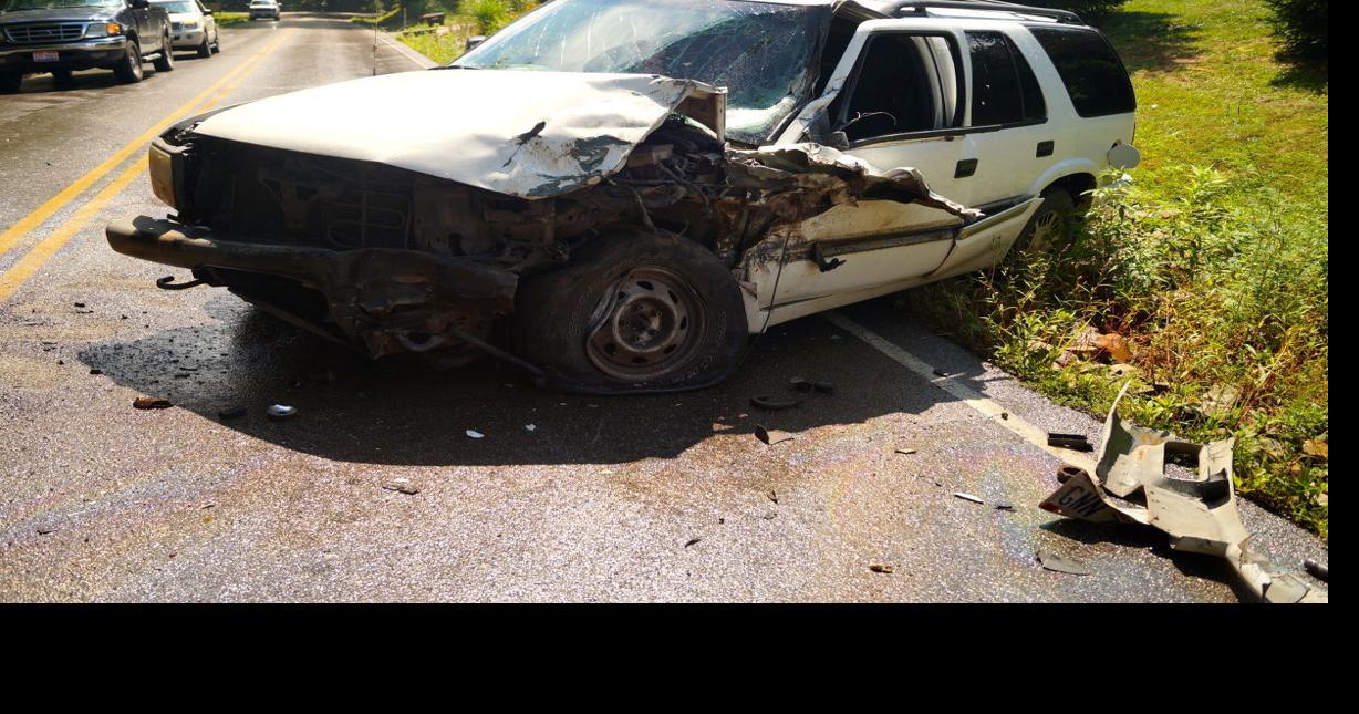 Accident on MaysvilleWilliams Road News