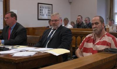Linscott appears in court News logandaily com