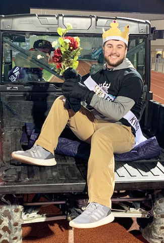 New Powder Puff king