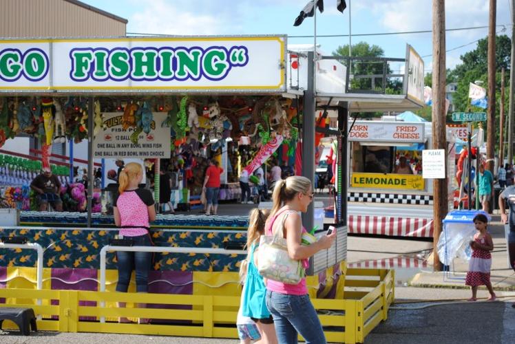 SLIDESHOW Washboard Music Festival Gallery