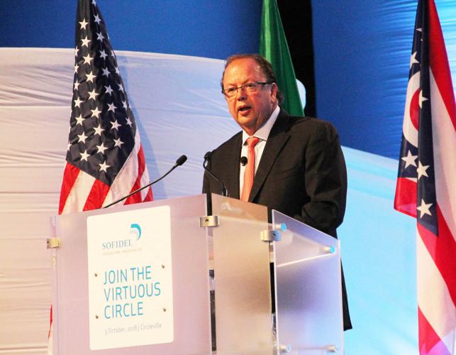 New Sofidel plant brings 300 new jobs to Circleville News