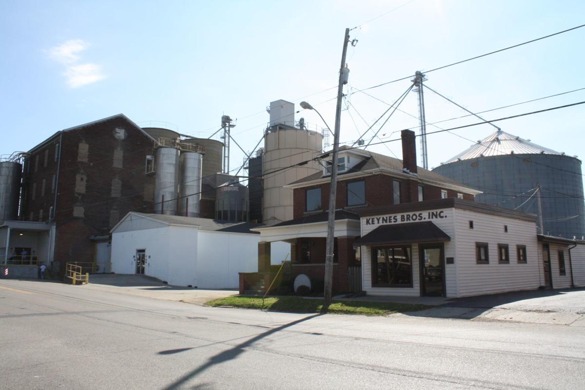 Keynes Bros. tentatively sold News