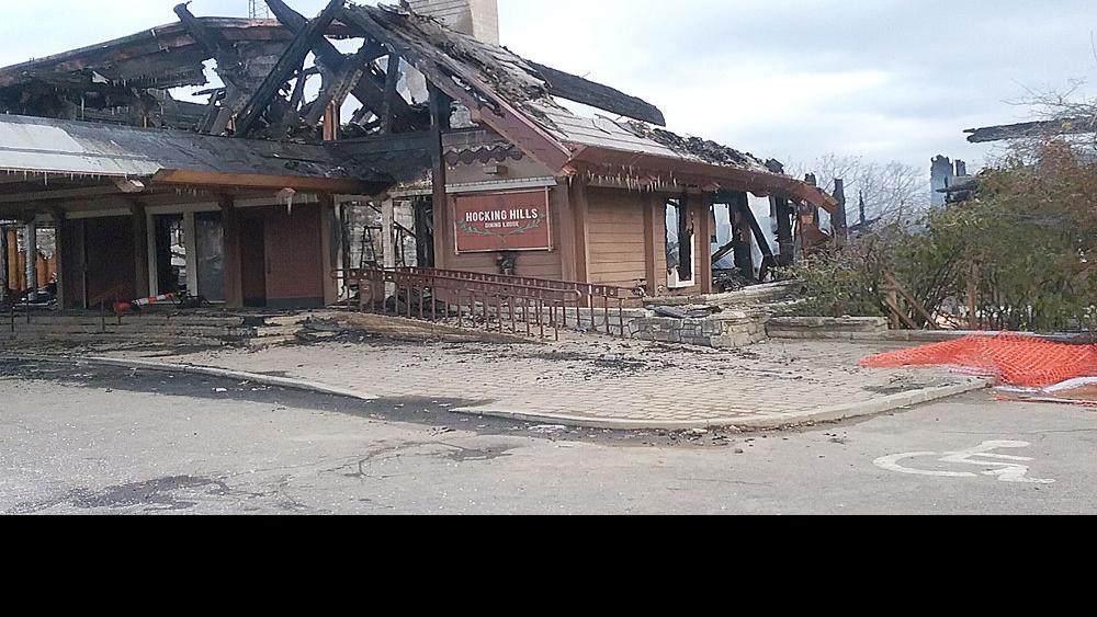 Lodge After Fire 4 | News | logandaily.com