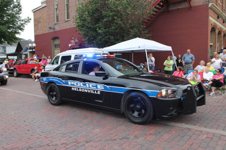 Nelsonville police committee called into question News