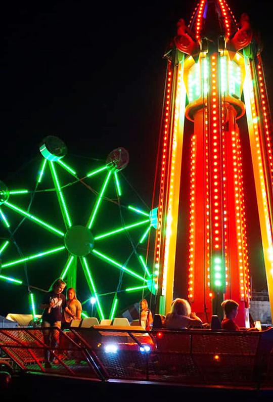 Hocking County to have 'close to normal' fair News