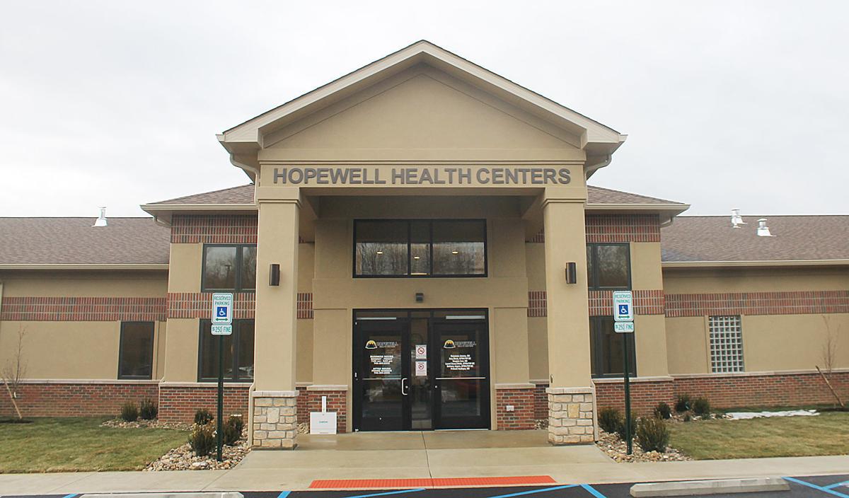 Hopewell Health Centers begins year in new building Neighbors