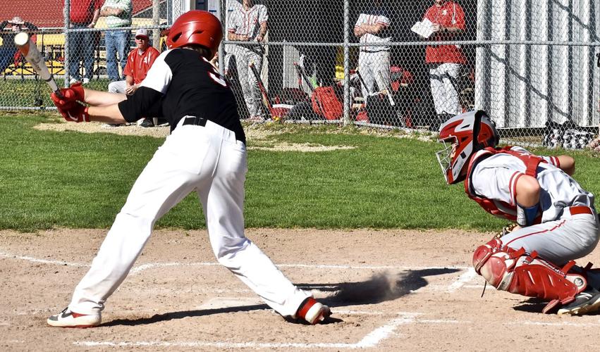 Generals gain momentum in Crooksville Sports