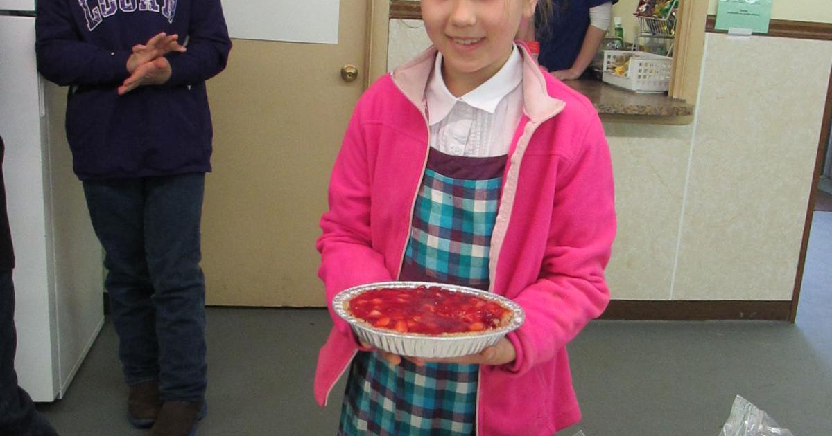 Pie Back Off Pie bake-off results | Neighbors | logandaily.com