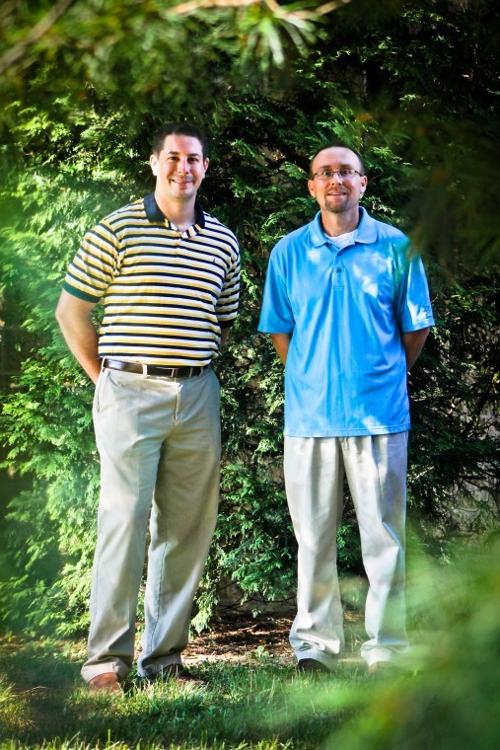 New principals