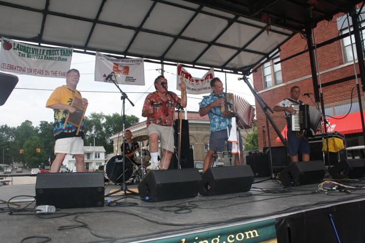 Washboard Music Festival washed out News