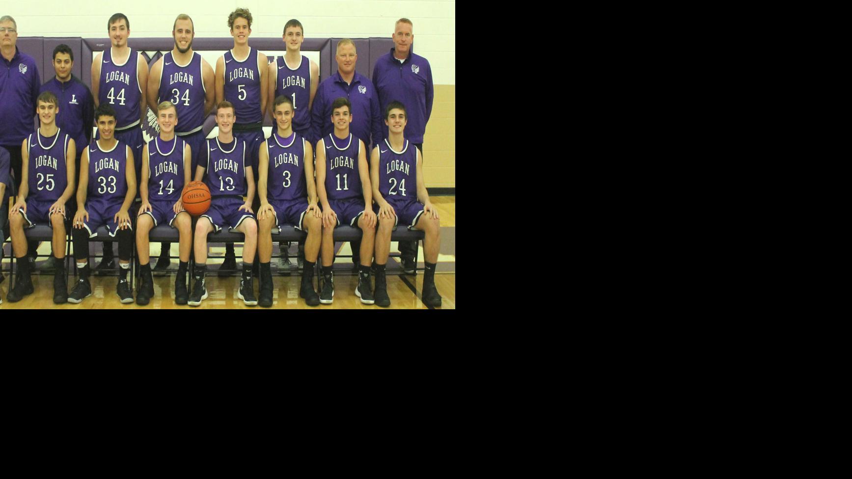 New Coach Calming Influence On Young Logan Chieftains Basketball