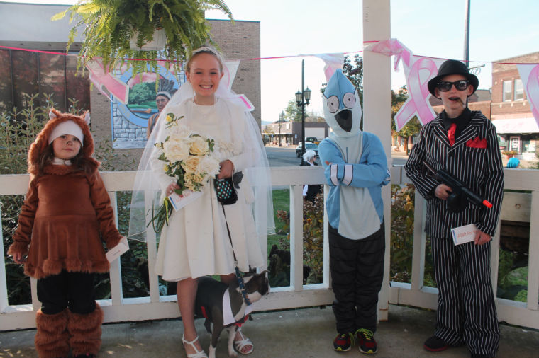 Halloween Costume Contest winners News